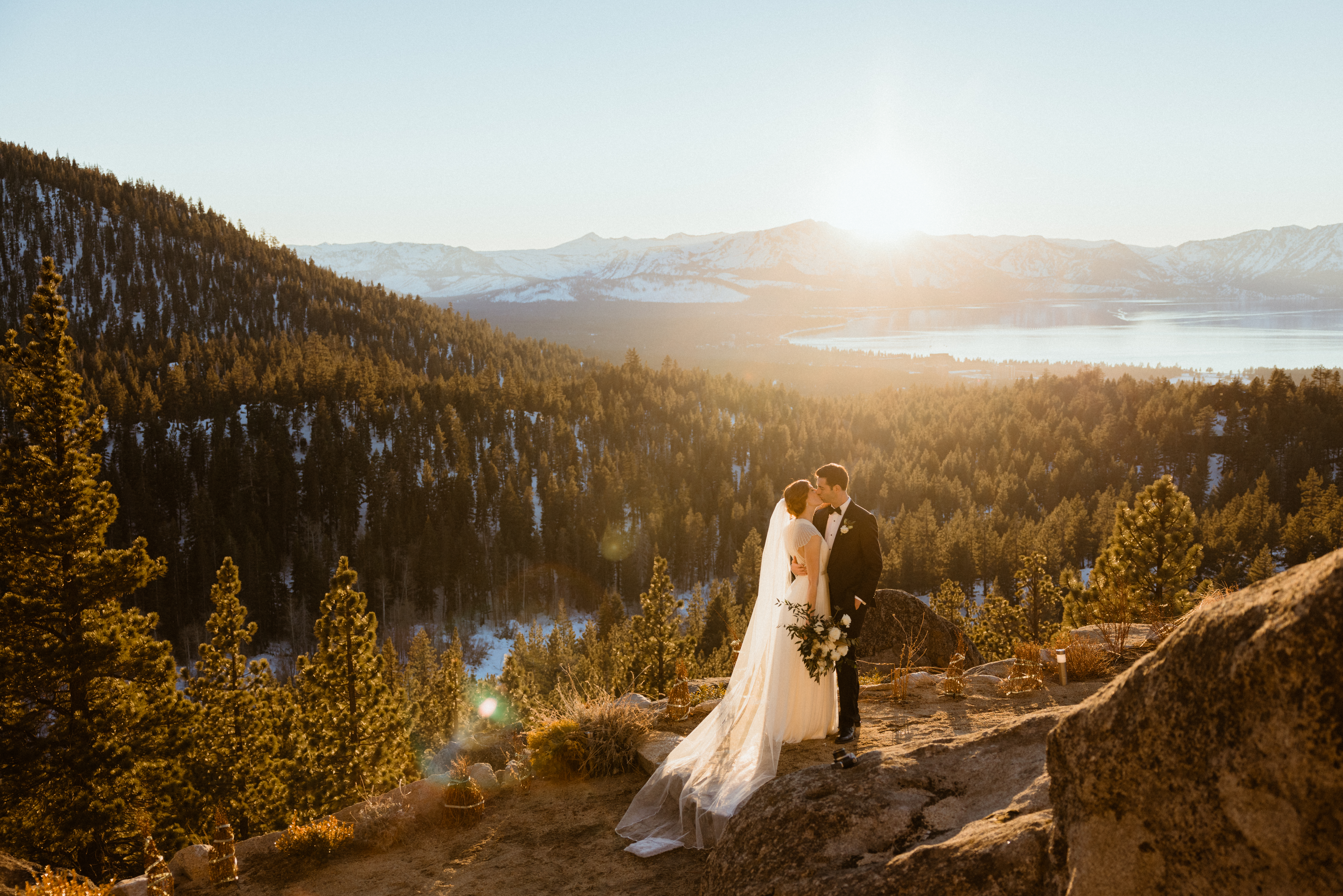 lake tahoe wedding